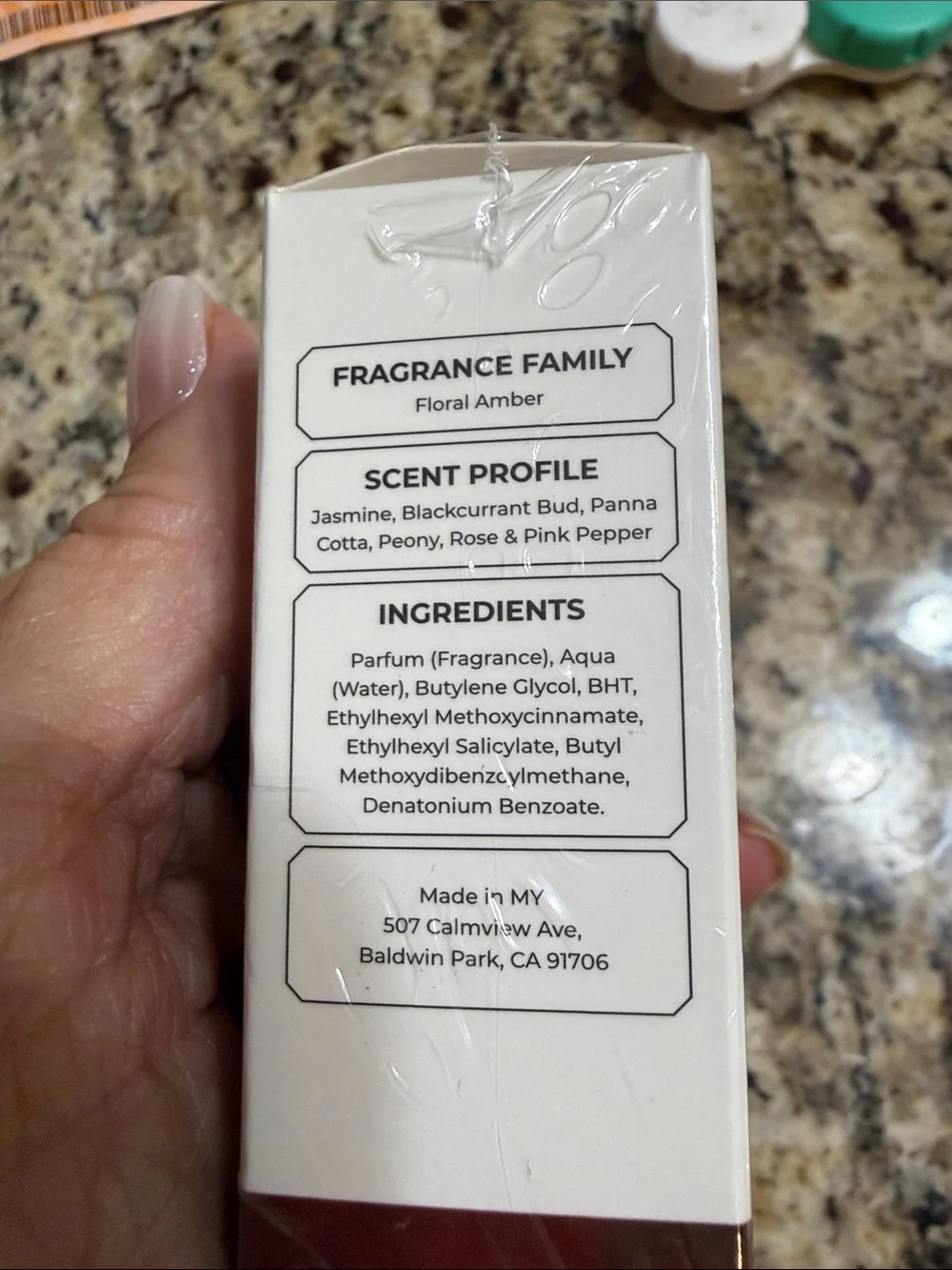 The Sense of Seduction For Her Pheromone Infused Oil -  set of 2 NEW!